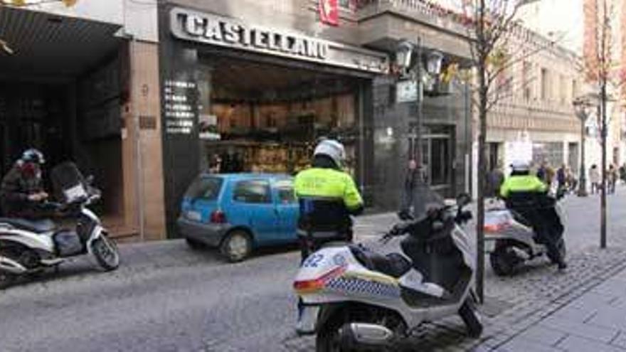 El OAR asumirá la gestión y recaudación de las multas de tráfico de la policía local de Badajoz