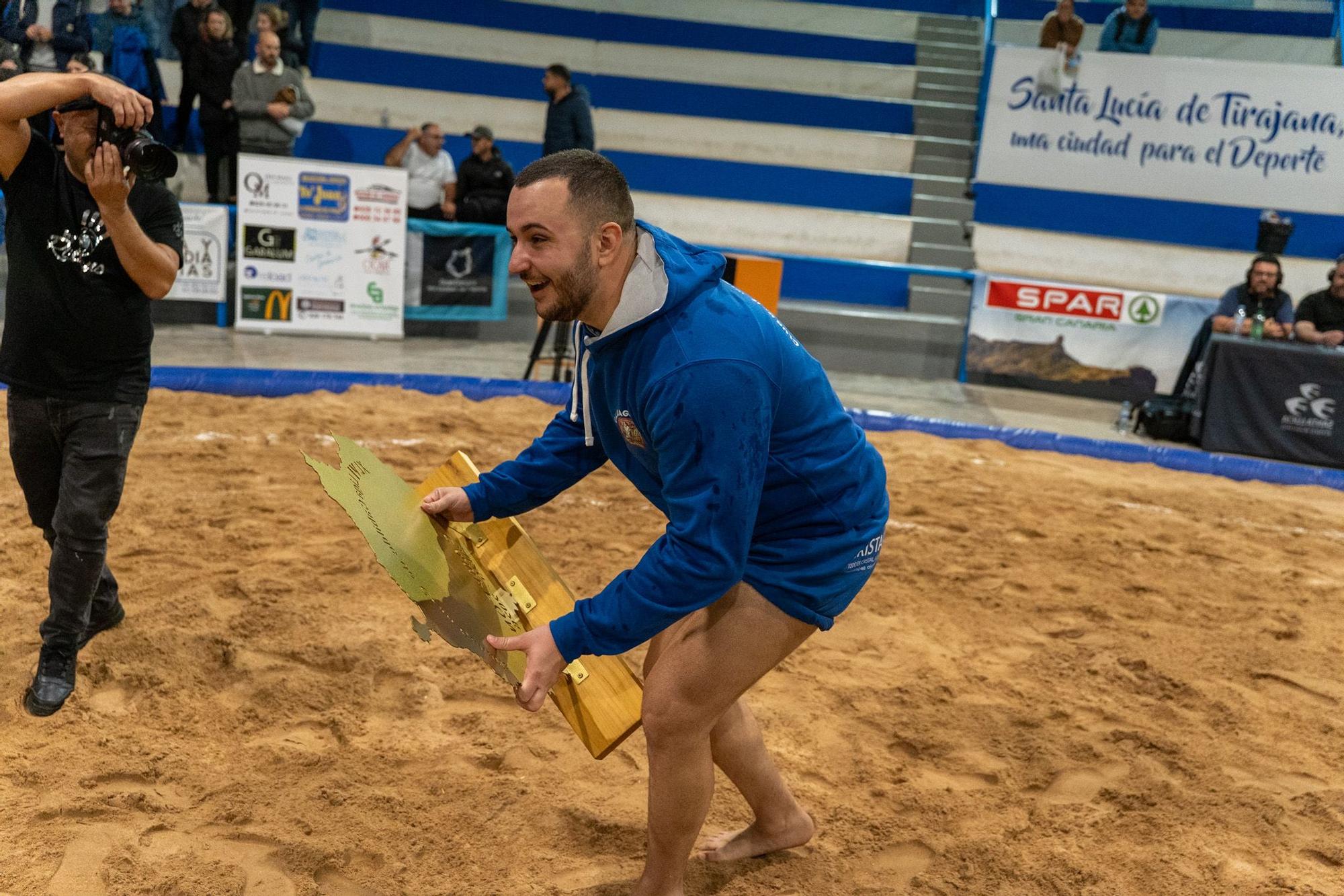 Final Liga Cabildo de GC Segunda Categoría