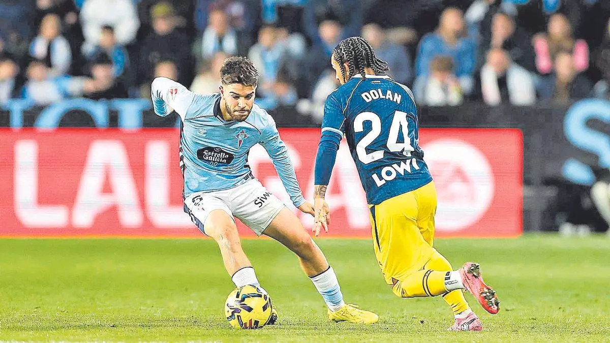 Manolo González, entrenador del Espanyol: «Yo siempre miro a los 42 puntos»