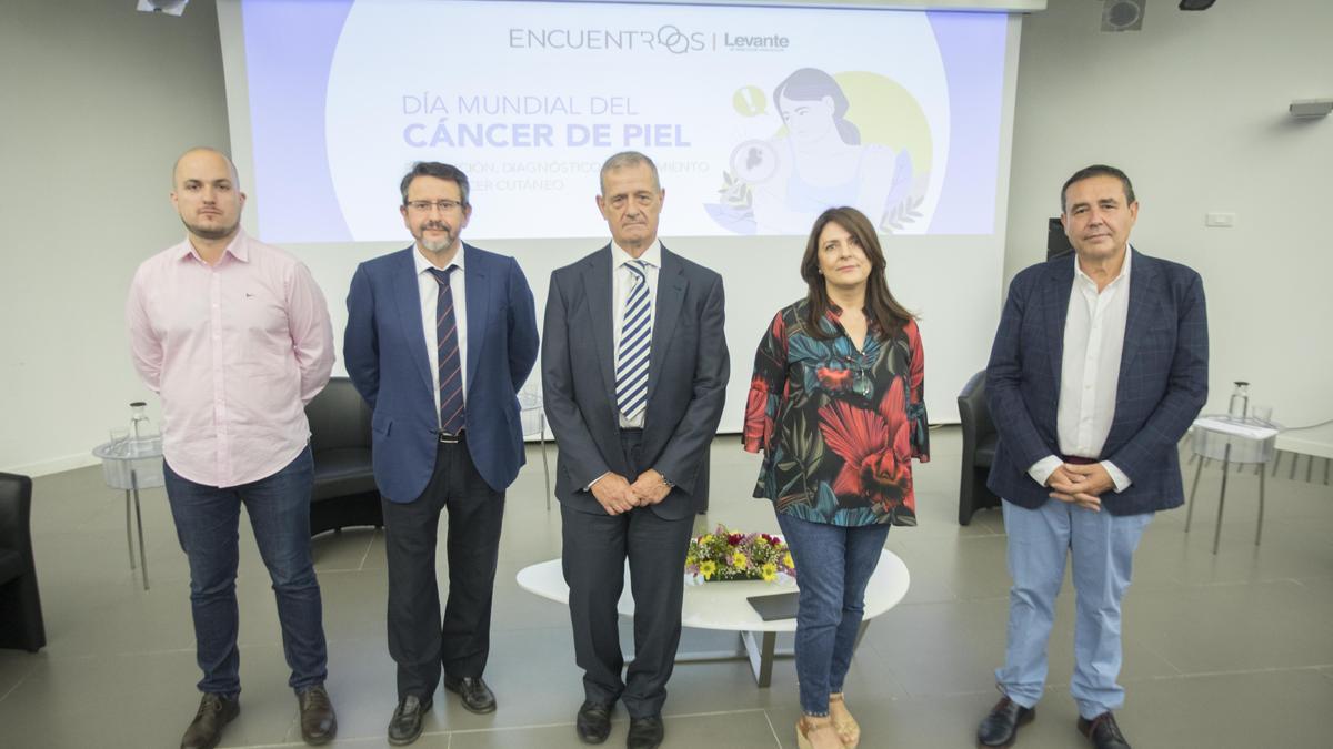 Encuentros Levante-EMV | Día Mundial del Cáncer de Piel: prevención, diagnóstico y tratamiento del cáncer cutáneo