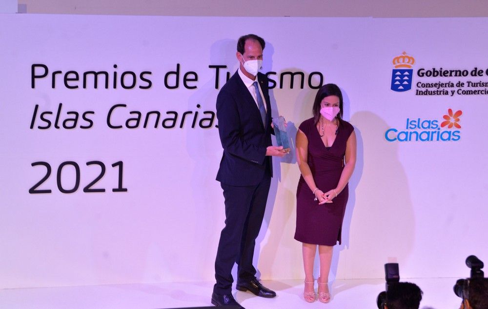 Premios de Turismo Islas Canarias 2021