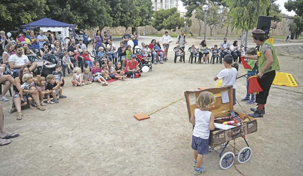 Encuentro reivindicativo entre miembros de la ABAM