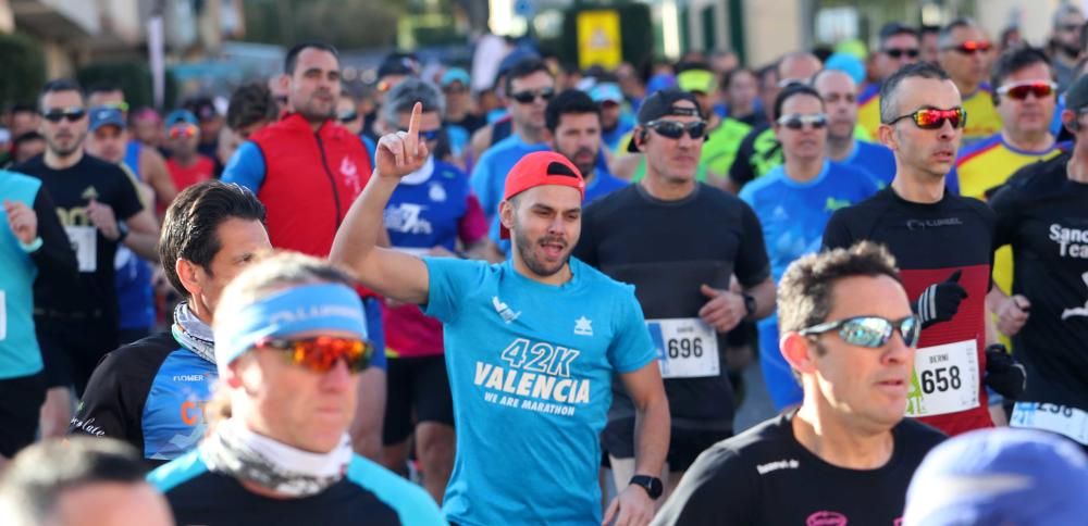 Media Maratón de Riba-roja