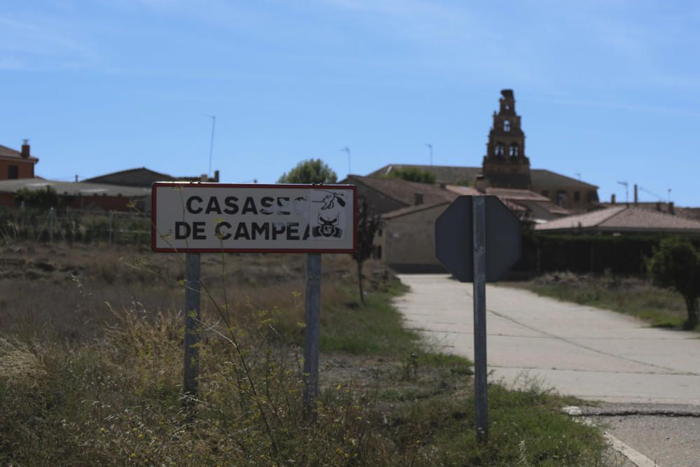 Zamora DesAparece | Casaseca de Campeán