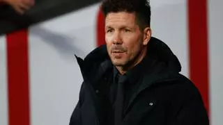 Simeone: "Creo que estamos pagando bastante más de lo que merecemos"