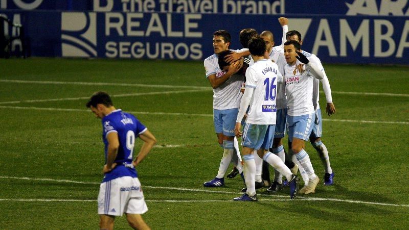 Real Zaragoza-Real Oviedo