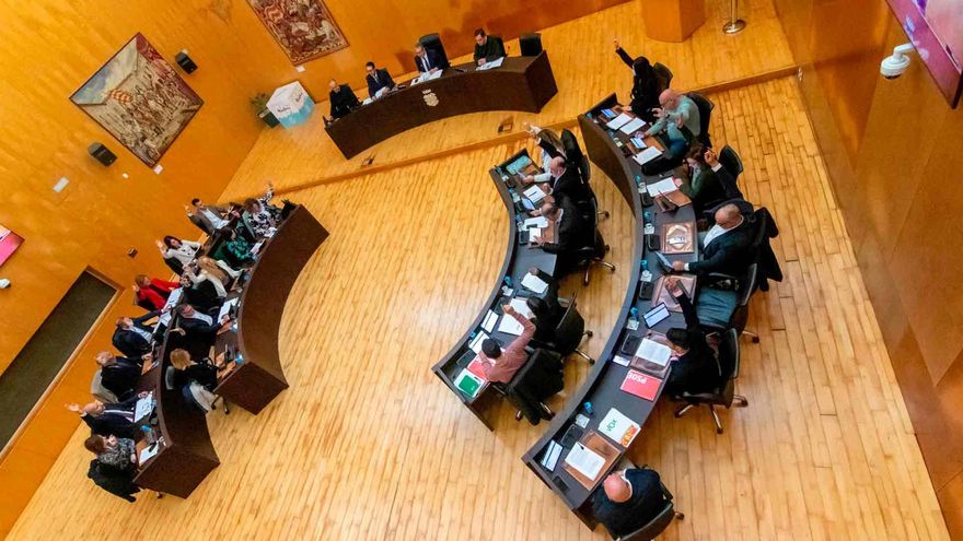 Benidorm aprueba su Agenda Urbana: 188 millones en 25 actuaciones en cinco años