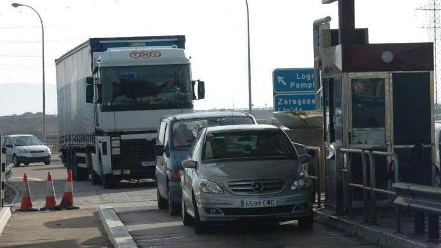 UGT convoca paros parciales en la autopista Bilbao-Zaragoza en Semana Santa