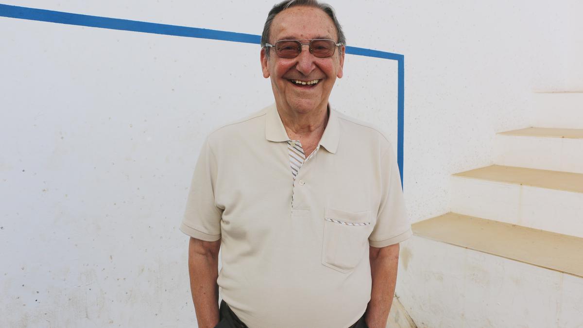 Antonio Reig Ventura, ‘El Rovellet’, descobrirà una placa commemorativa  al carrer Pelai de València