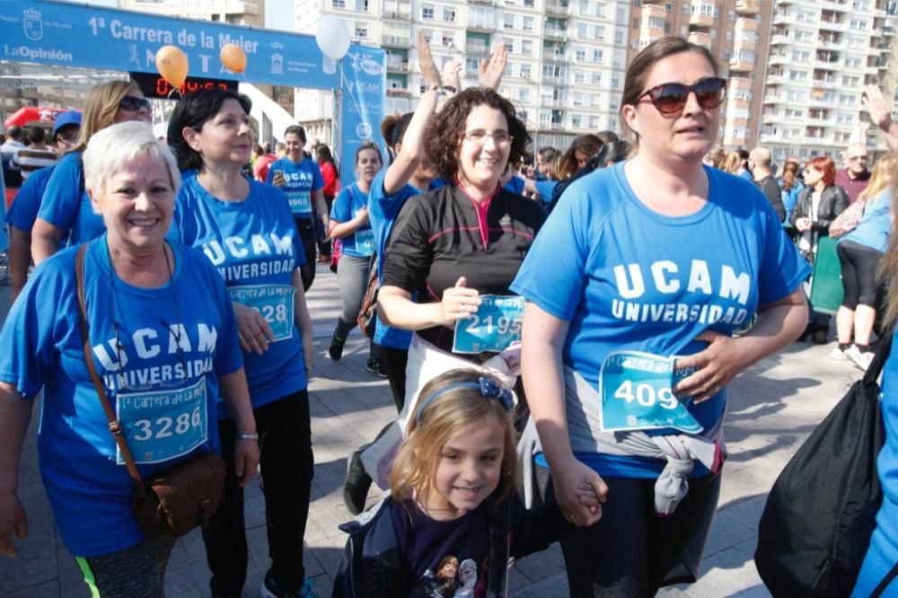 Carrera de la Mujer: Llegada (2)