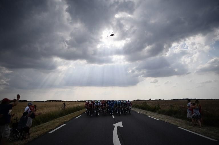 Tour de Francia, séptima etapa