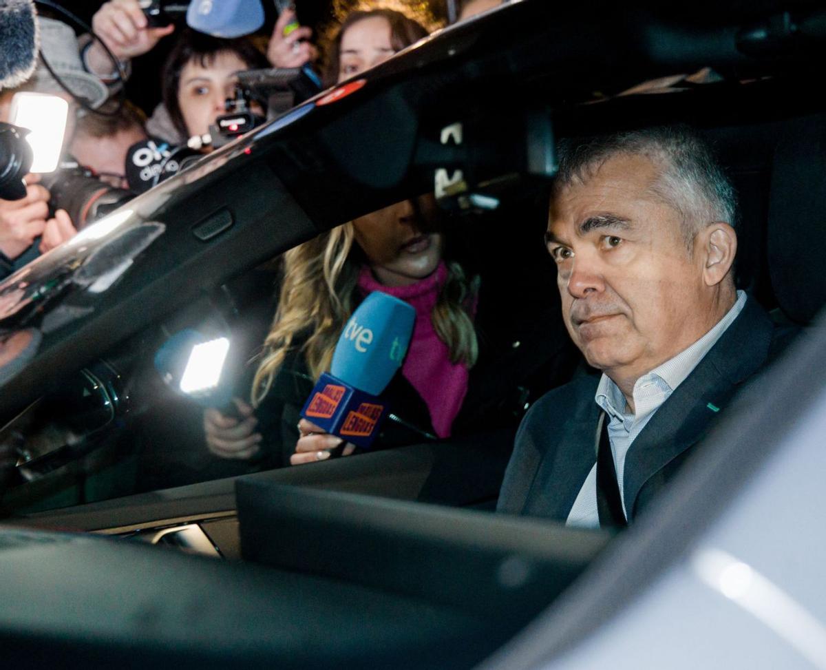 El Suprem posa el focus en el paper de Cerdán i les adjudicacions d’Acciona