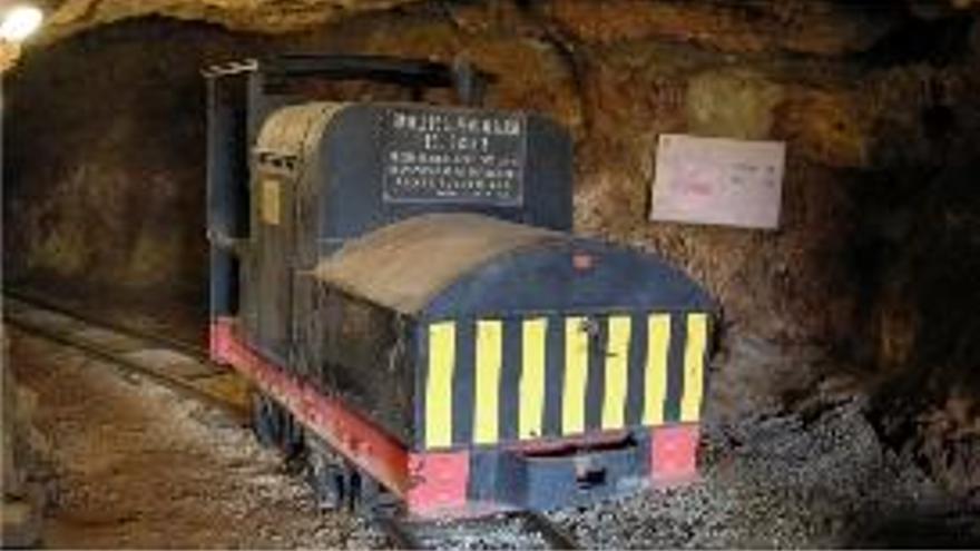 Culla y Torre d&#039;En Besora unifican la gestión de las minas para captar turistas