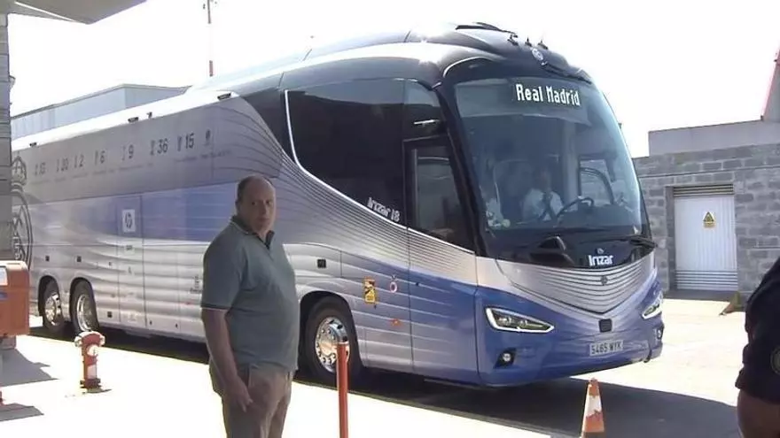 El Madrid regresa a Coruña nueve años después