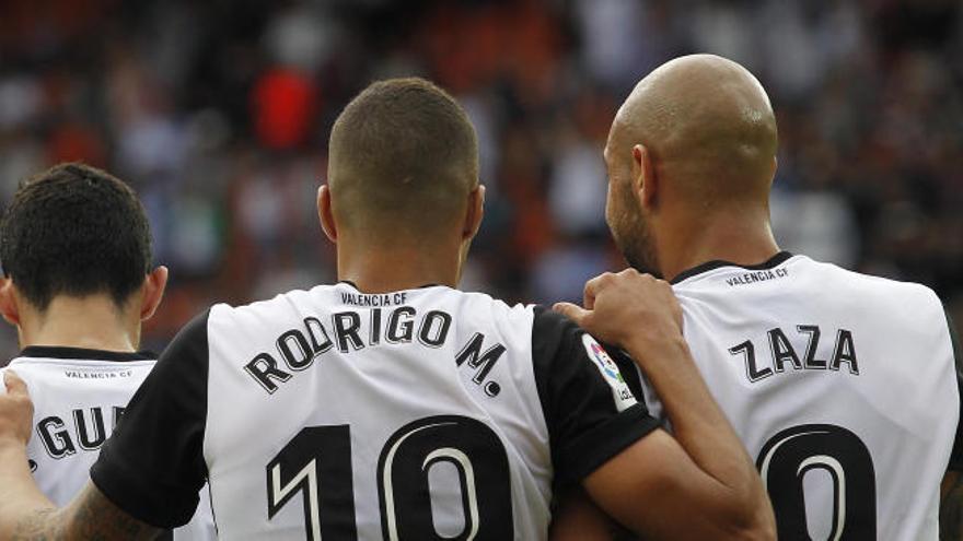 Rodrigo y Zaza, ¿y por qué no juntos otra vez?