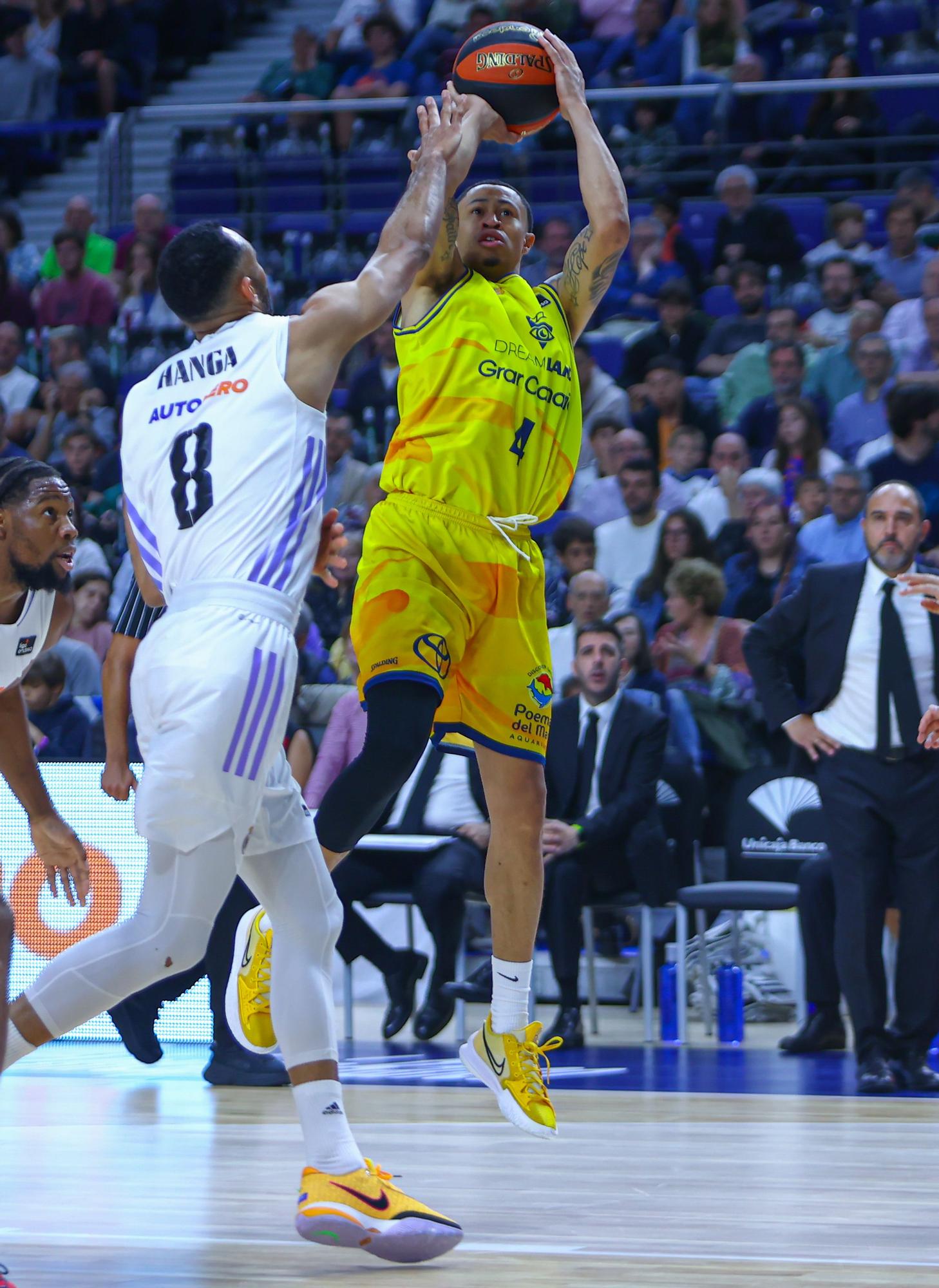 Playoff | Real Madrid - Dreamland Gran Canaria