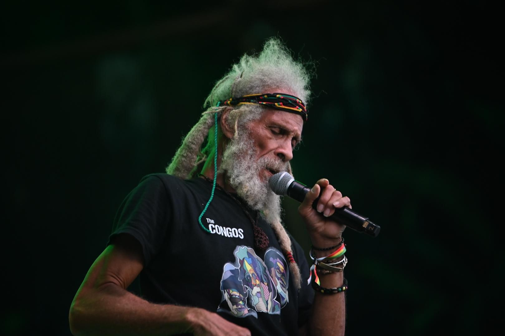 Día 3 del Rototom: The Congos & The Gladiators hacen vibrar al público