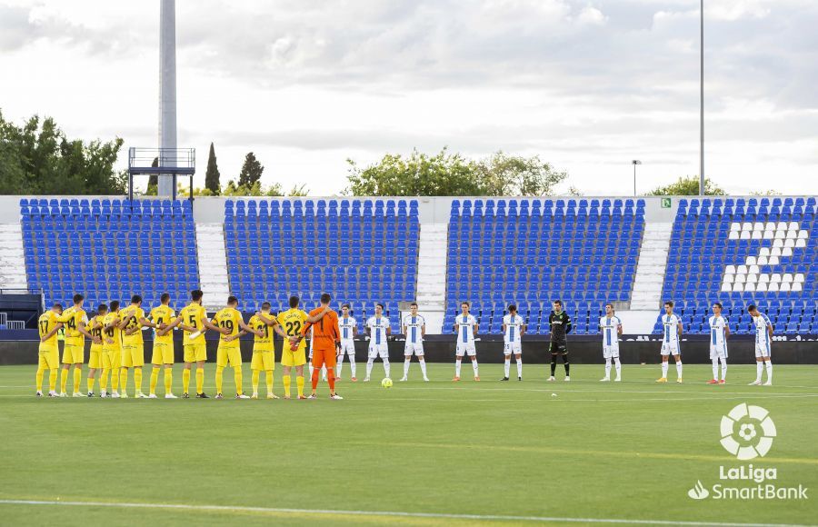 Liga SmartBank | CD Leganés - Málaga CF