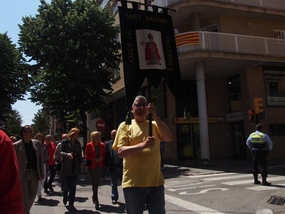 Activitats, tallers i música van omplir el carrer Nou