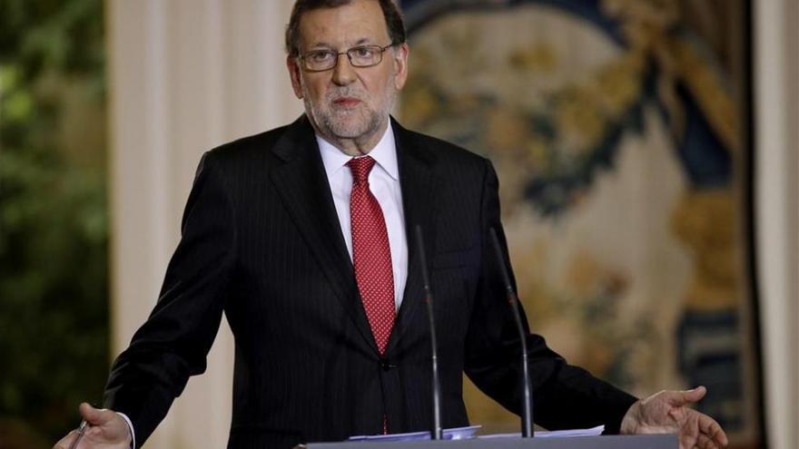 Rajoy: &quot;Si se hacen las cosas bien, será una legislatura larga y fructífera&quot;