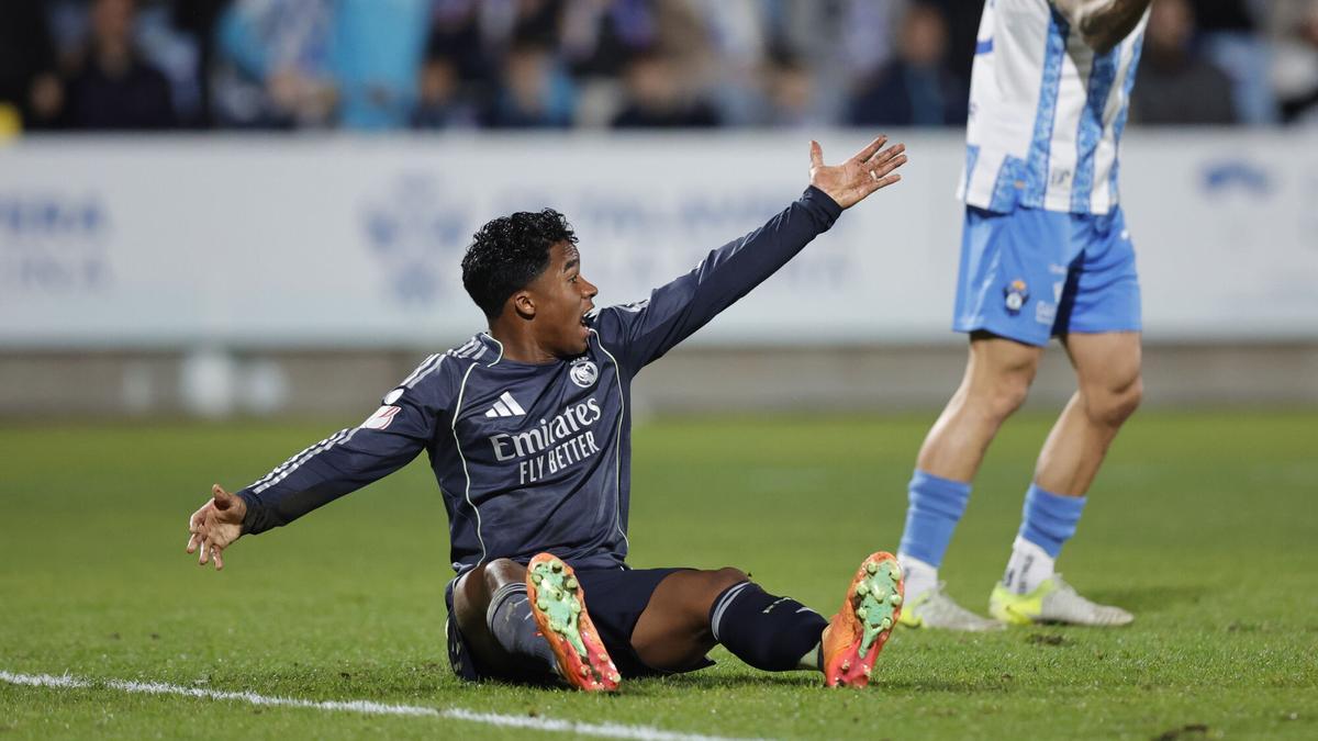 Real Madrid | Endrick ya tiene nuevo destino: cedido al Olympique de Lyon