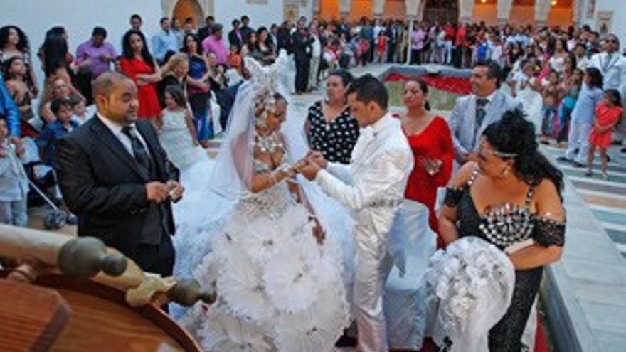 Die Gitano-Hochzeit des Jahres auf Mallorca