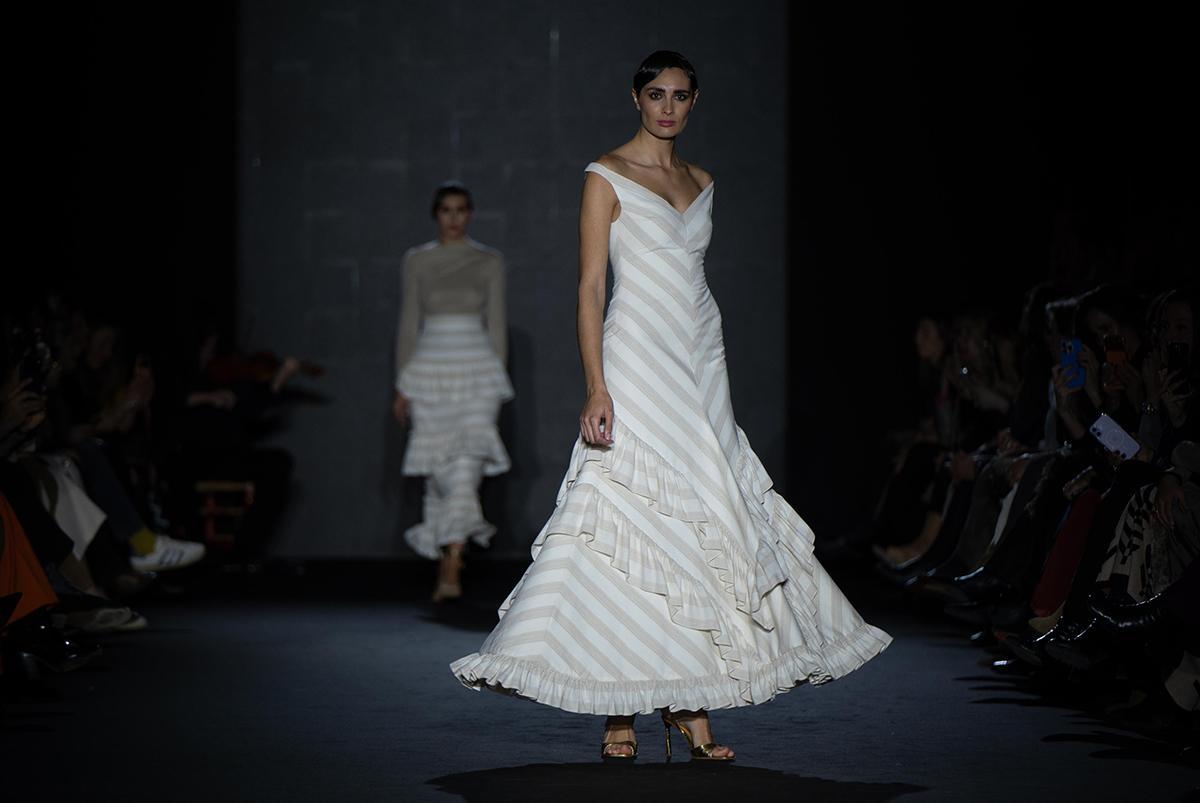 Fotogalería | Desfile de José Hidalgo en We Love Flamenco