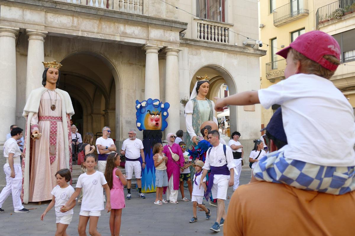 EN IMATGES | Figueres proclama vuit nous membres del pubillatge durant les Festes de Sant Pere EN IMATGES | Figueres proclama vuit nous membres del pubillatge durant les Festes de Sant Pere