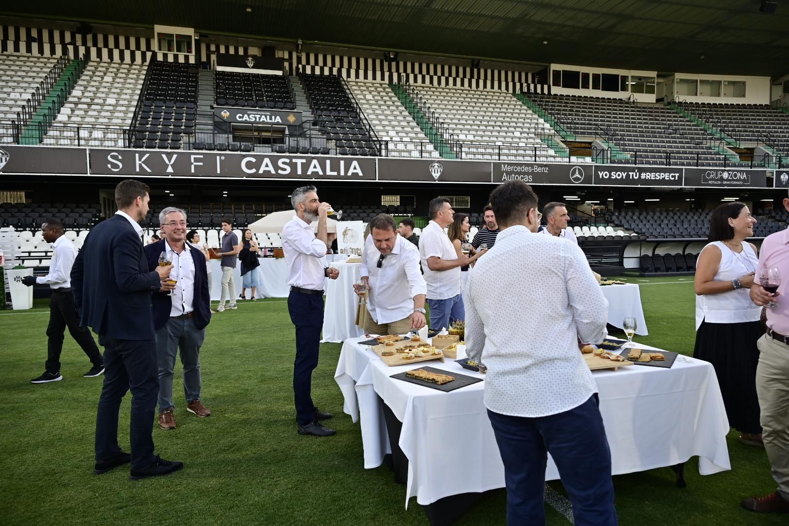 Galería | El CD Castellón celebra la Gala de Patrocinadores
