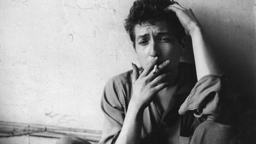 Bob Dylan retira de su web la única mención al Nobel de Literatura