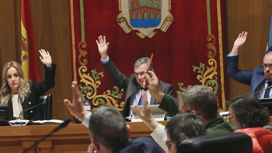El primer plan de subvenciones equitativo de la Diputación arranca con 17 millones