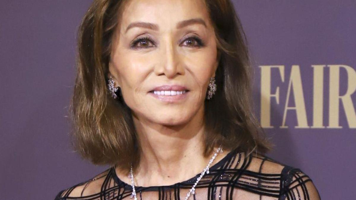 Esta es la pensión de la Seguridad Social que cobra Isabel Preysler