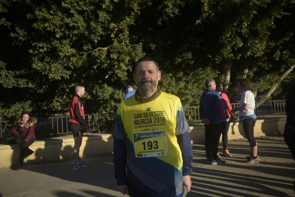 Carrera contra el maltrato en Murcia