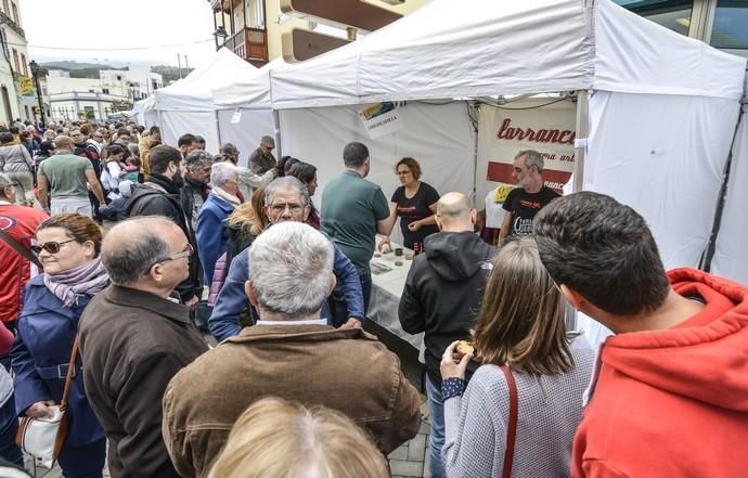 17/03/2018 MOYA. Feria Europea del queso. FOTO: J. PÉREZ CURBELO