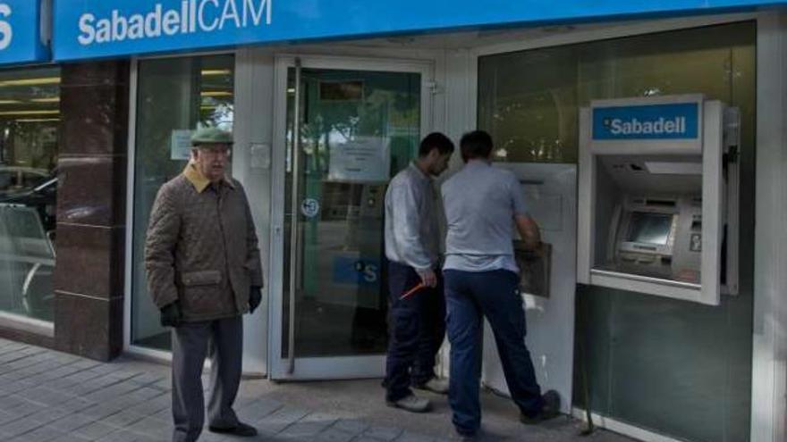 Sabadell Culmina La Integracion Del Banco Cam Informacion