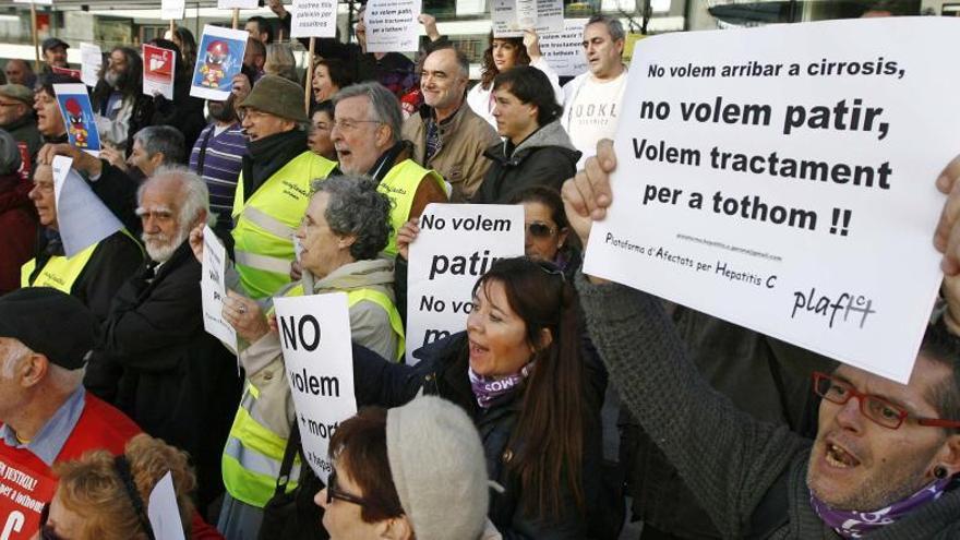 El 90% dels casos més greus d&#039;hepatitis C de Girona reben els nous medicaments