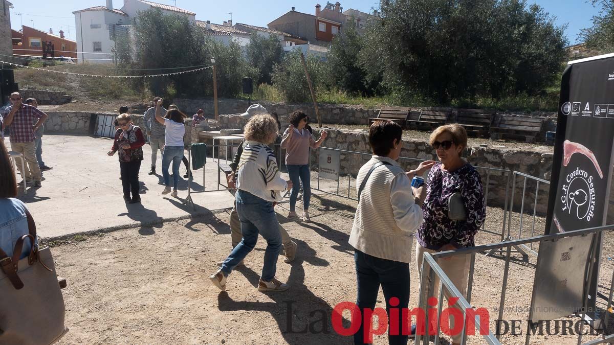 Así se ha vivido la Feria de Cordero Segureño en la pedanía caravaqueña de Archivel