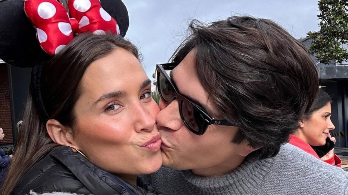 La foto más comentada de María Pombo y Pablo Castellano donde se dice 'embarazo'