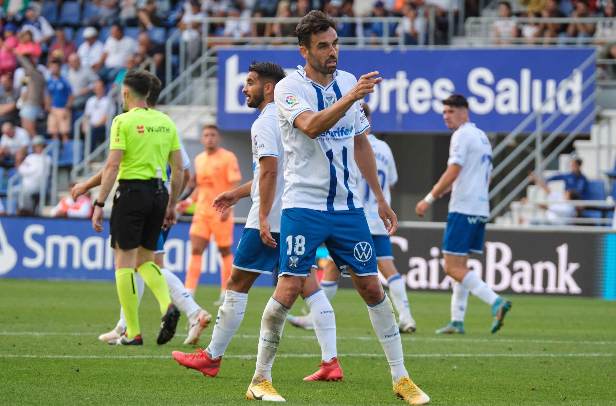 CD Tenerife - UD Ibiza