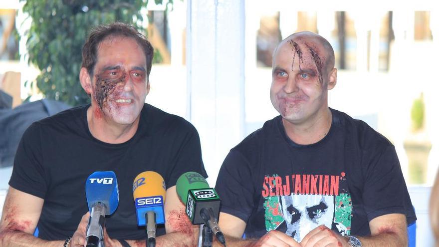 Los zombies ocuparán Torrevieja en Halloween