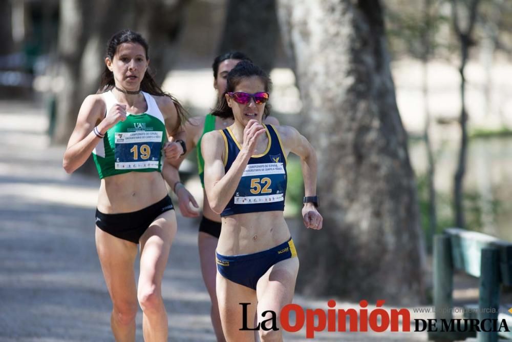 Campeonato de España Universitario campo a través