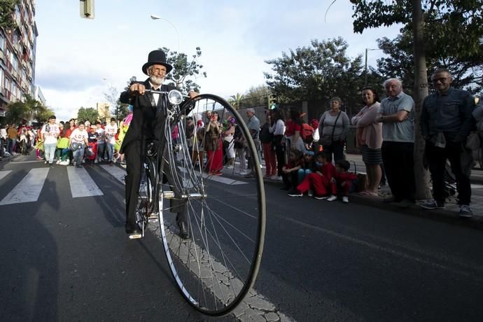 29.02.20. Las Palmas de Gran Canaria. Canaval 2020 "Erase una vez..". Gran Cabalgata. Foto: Quique Curbelo