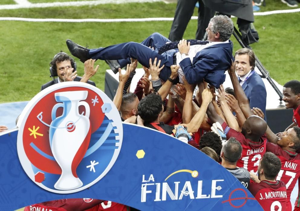 Portugal, campeona de la Eurocopa 2016