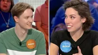 Máxima presión para Manu y Rosa en Pasapalabra: "Queremos ver un bote"