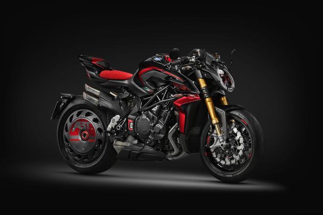 MV Agusta Brutale 1000 ABT: cuando el arte italiano se encuentra con la ingeniería alemana