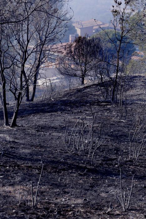 Incendi a Vilopriu