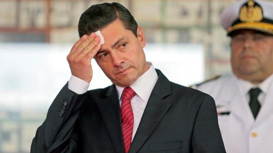 Seis de cada diez mexicanos desaprueban la gestión de Peña Nieto