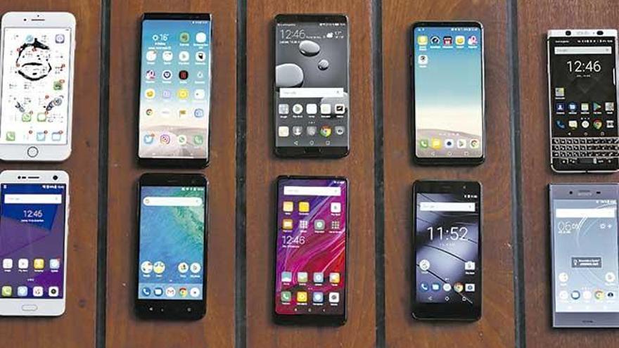 El ´smartphone´ del año