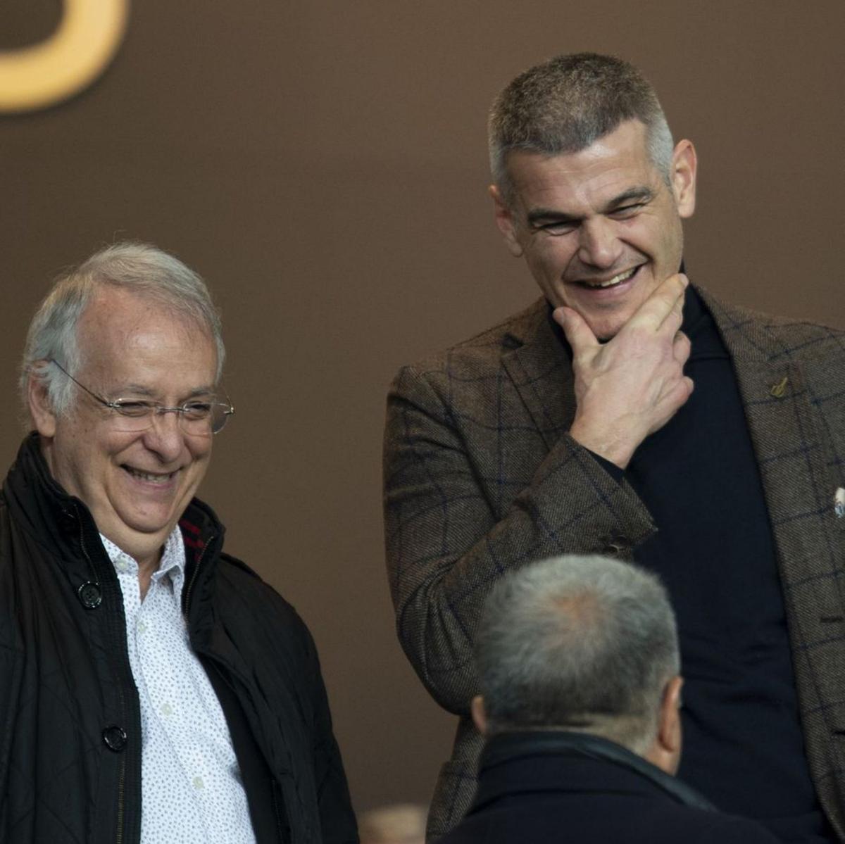 Masip acusa Xavi Pascual de voler "desmantellar" el Barça Masip acusa Xavi Pascual de voler "desmantellar" el Barça