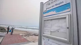 Asaja rechaza que las playas de Pilar de la Horadada sean el sumidero del Mar Menor